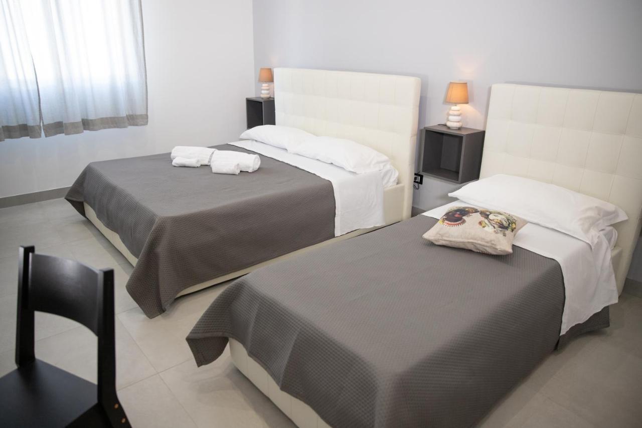 B&B Zio Luciano Avola Buitenkant foto