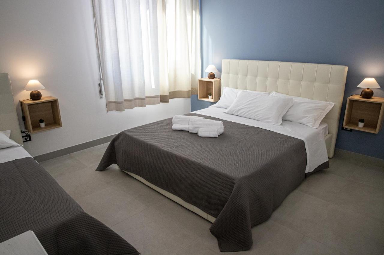 B&B Zio Luciano Avola Buitenkant foto