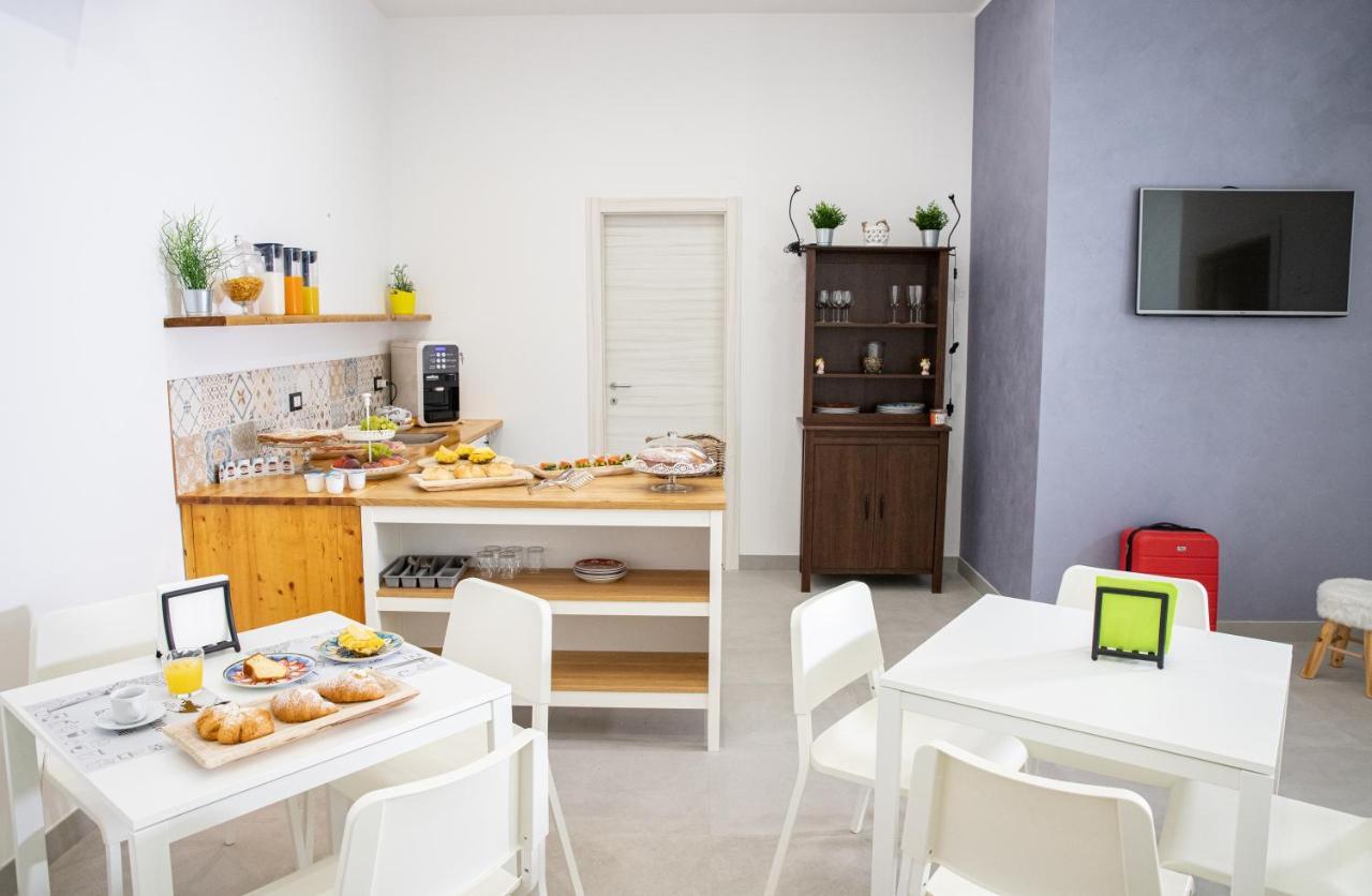 B&B Zio Luciano Avola Buitenkant foto