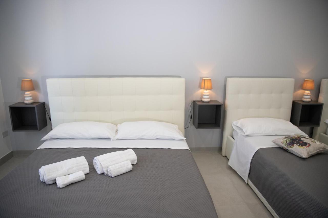 B&B Zio Luciano Avola Buitenkant foto