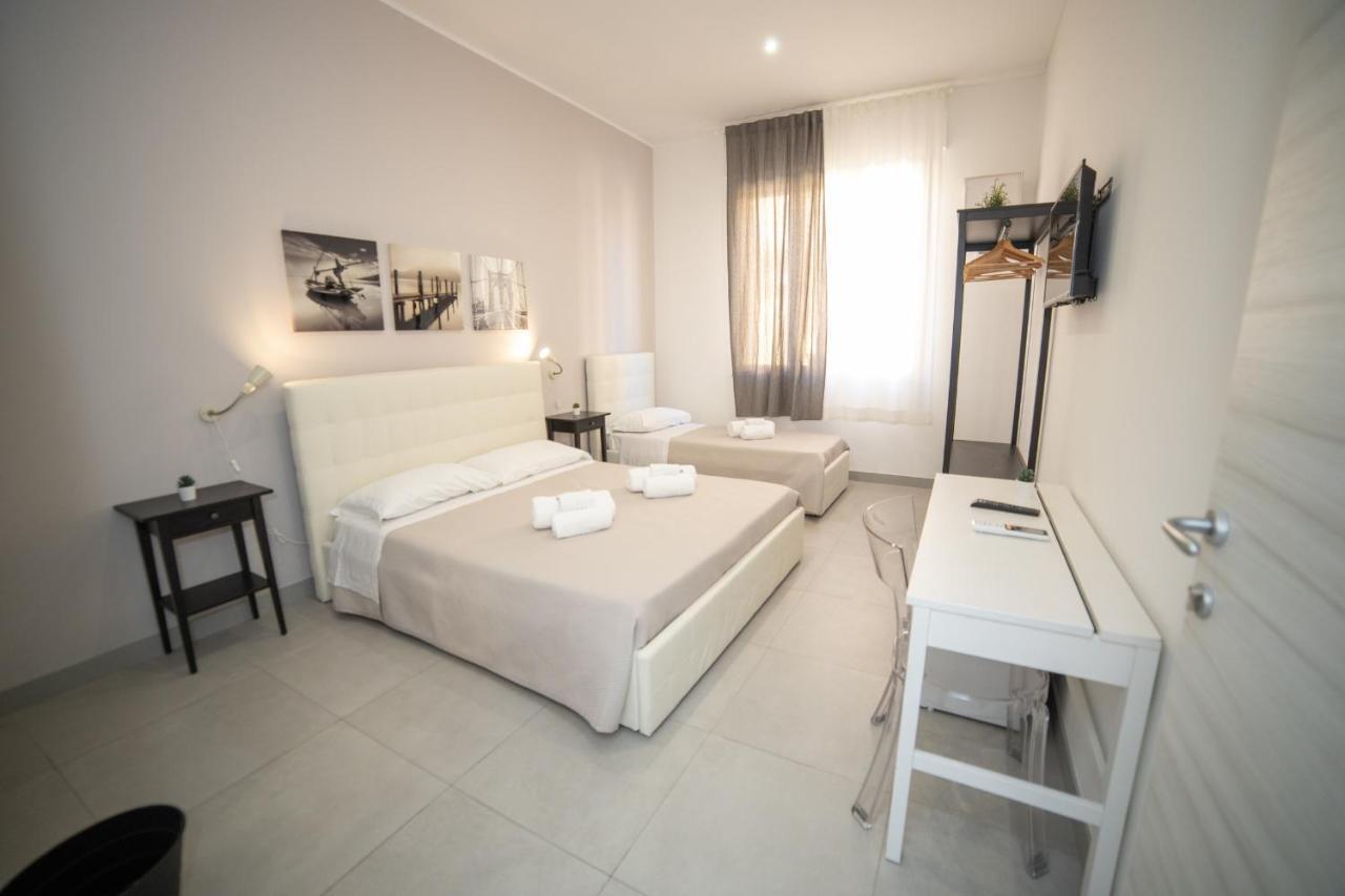 B&B Zio Luciano Avola Buitenkant foto