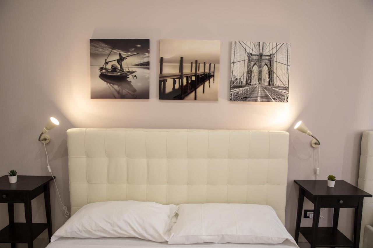 B&B Zio Luciano Avola Buitenkant foto
