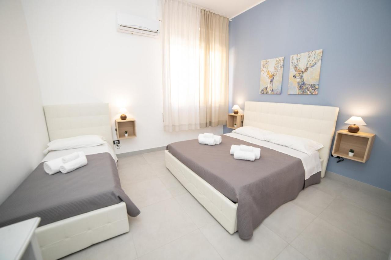 B&B Zio Luciano Avola Buitenkant foto