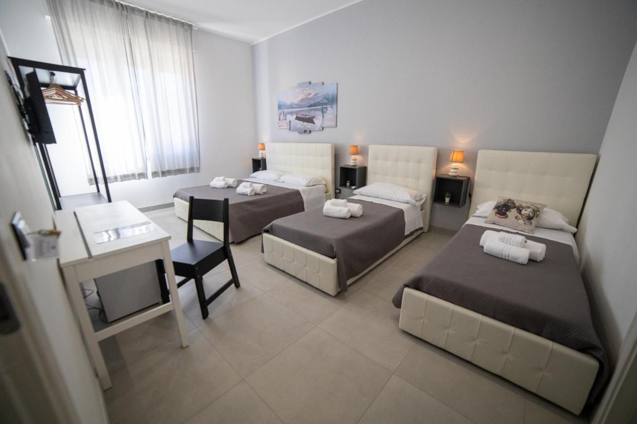 B&B Zio Luciano Avola Buitenkant foto