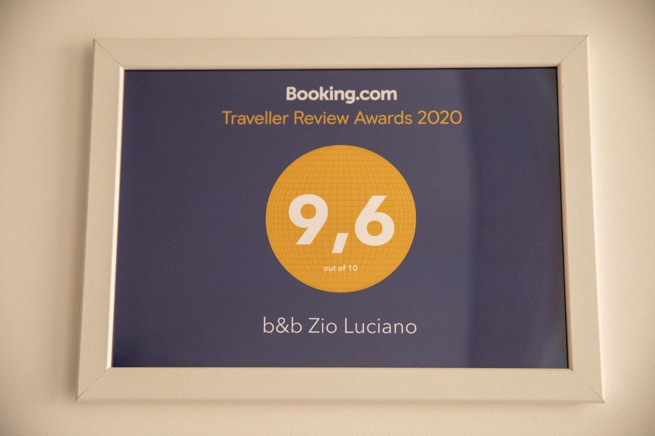 B&B Zio Luciano Avola Buitenkant foto