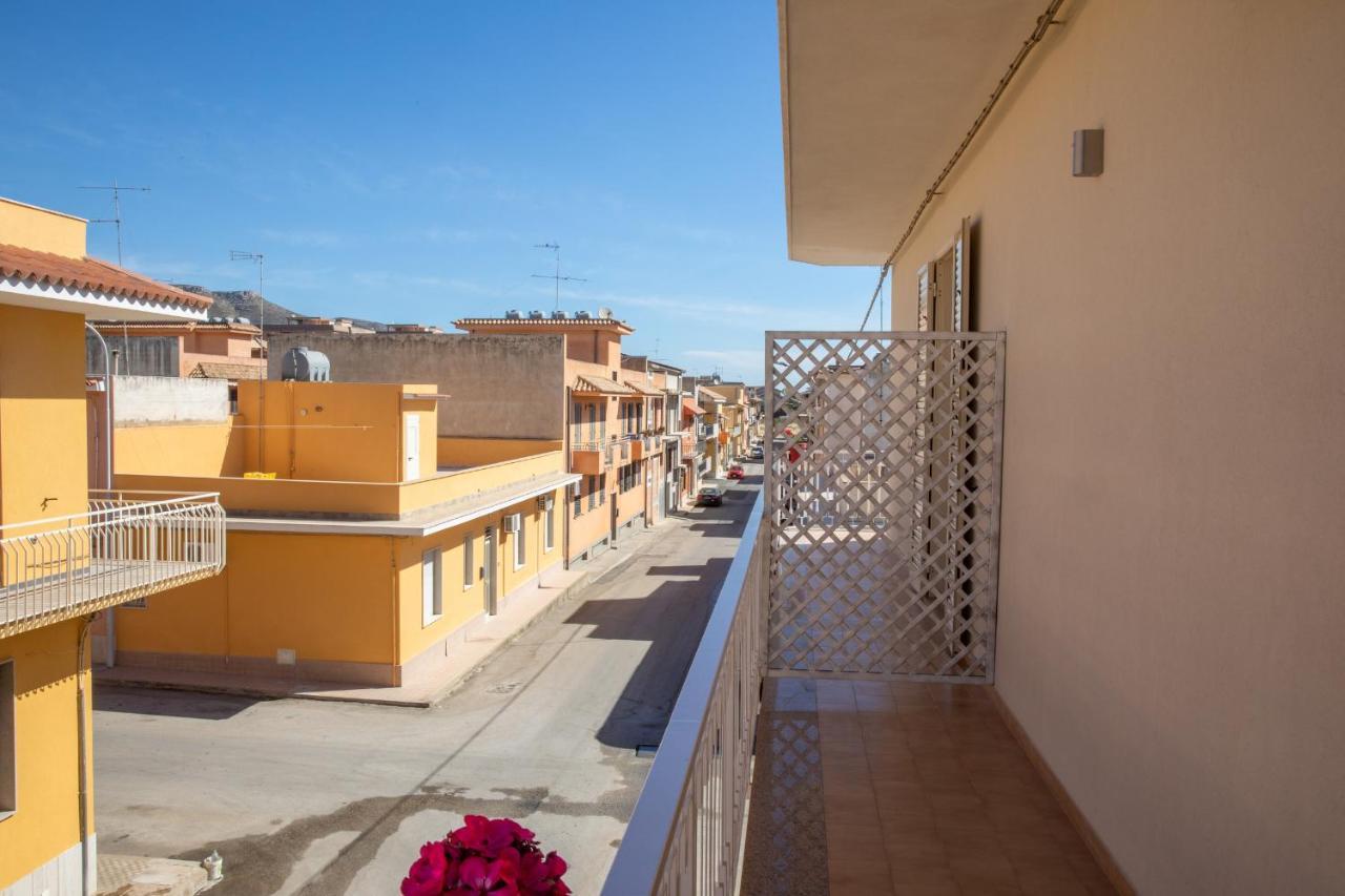 B&B Zio Luciano Avola Buitenkant foto