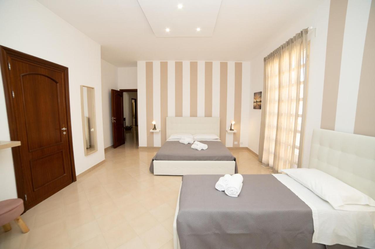 B&B Zio Luciano Avola Buitenkant foto