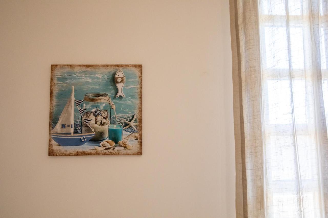 B&B Zio Luciano Avola Buitenkant foto