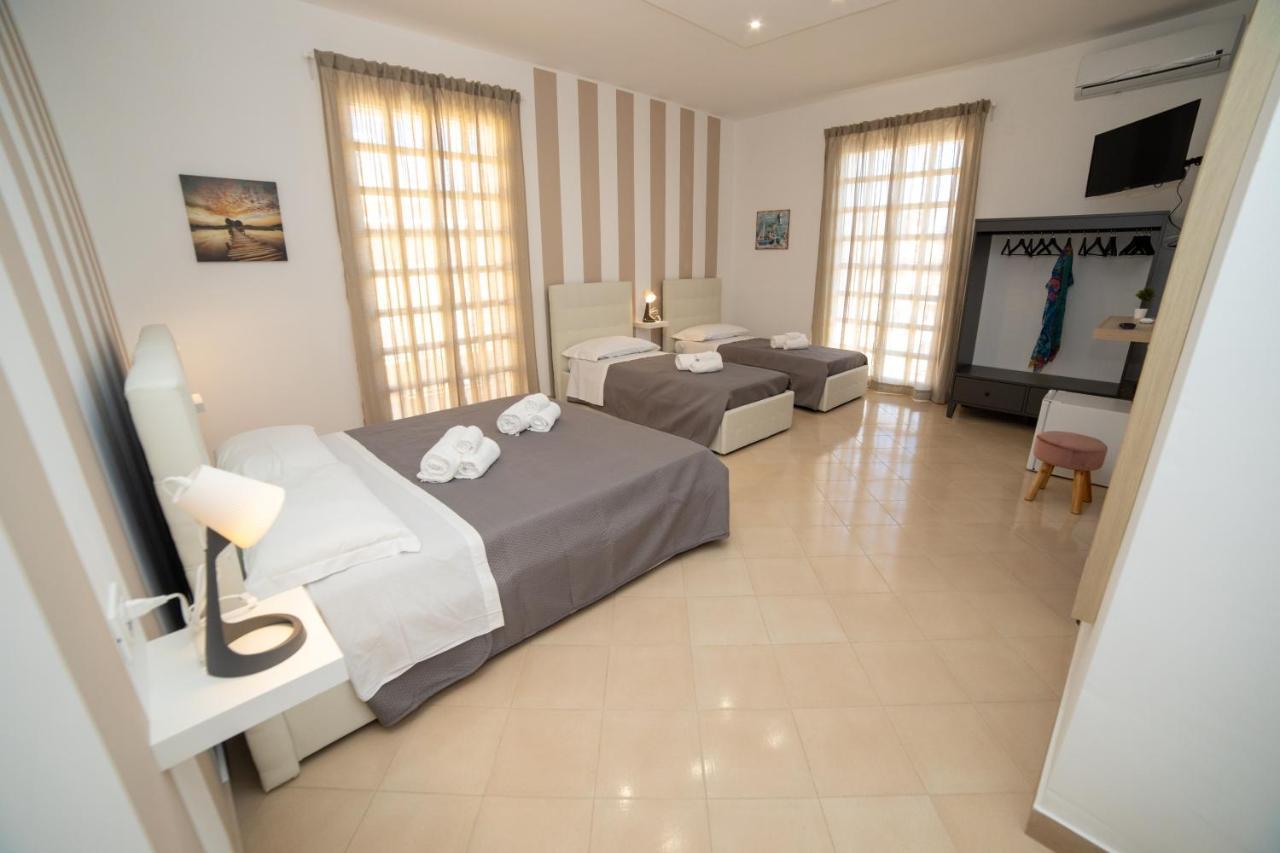 B&B Zio Luciano Avola Buitenkant foto